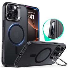 Load image into Gallery viewer, ESR Classic Hybrid Camera Control MagSafe Case with Stash Stand for iPhone 16 Pro Max / 16 Pro / 16 Plus / 16
