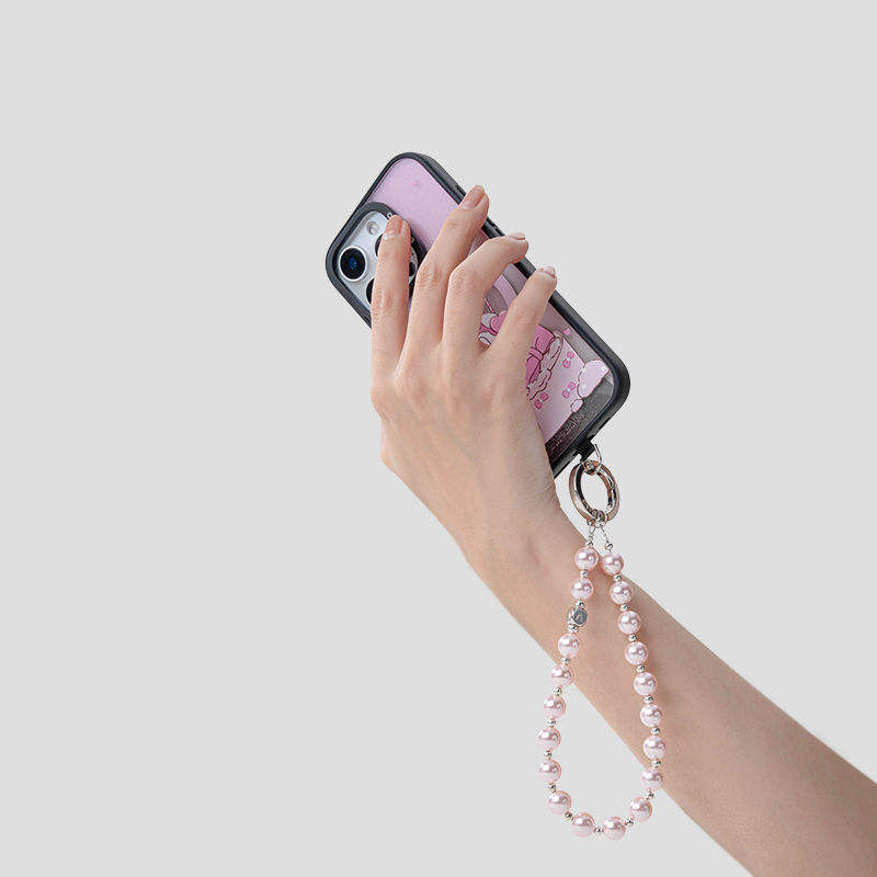 CASEBANG Wrist Strap - Pearl