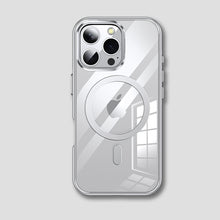 Load image into Gallery viewer, CaseDept. iPhone 16 Series EverClear+ MagSafe Invisible Case
