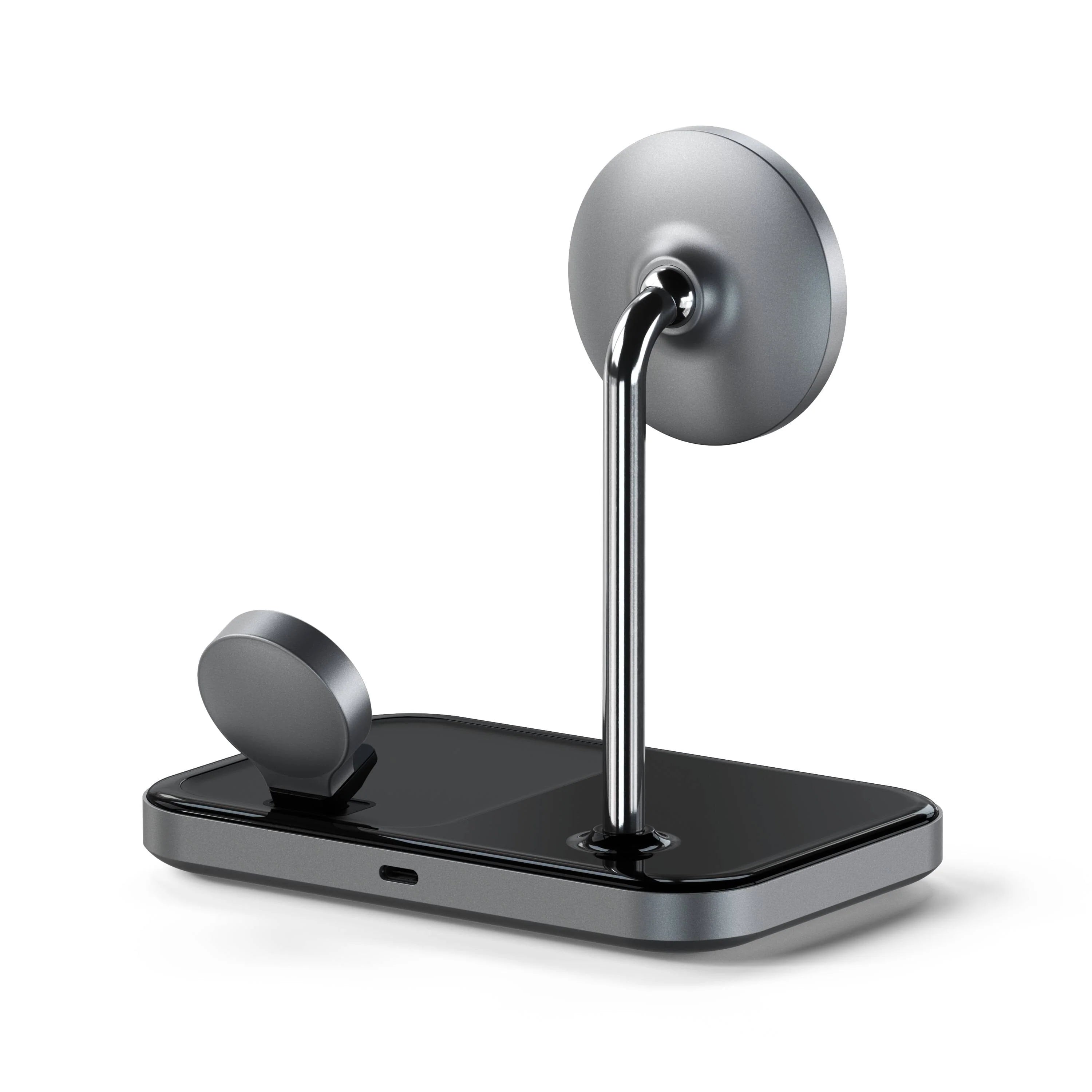 Satechi 3-in-1 Magnetic Wireless Charging Stand
