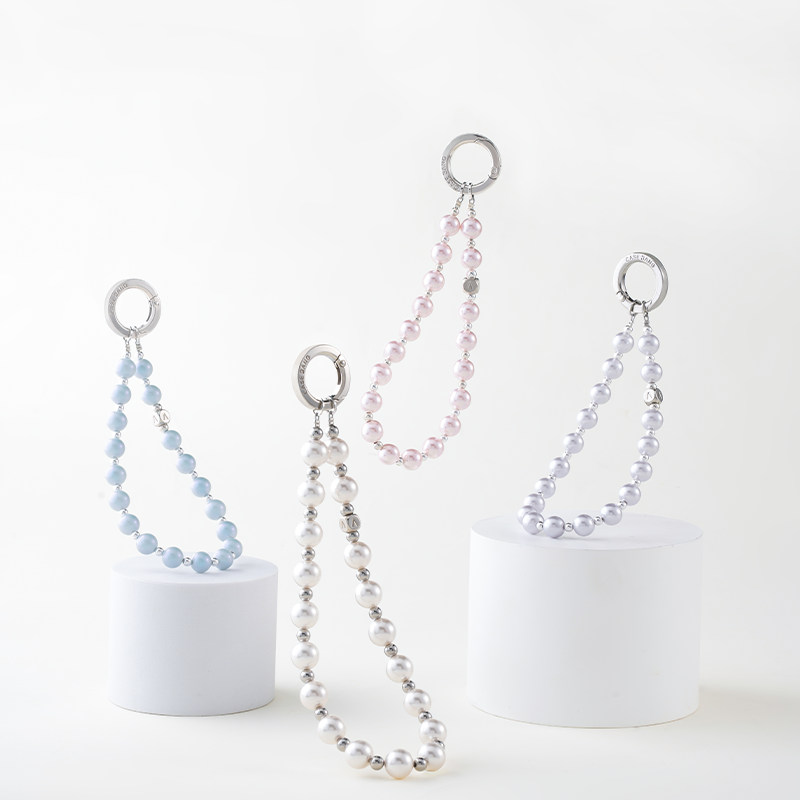 CASEBANG Wrist Strap - Pearl