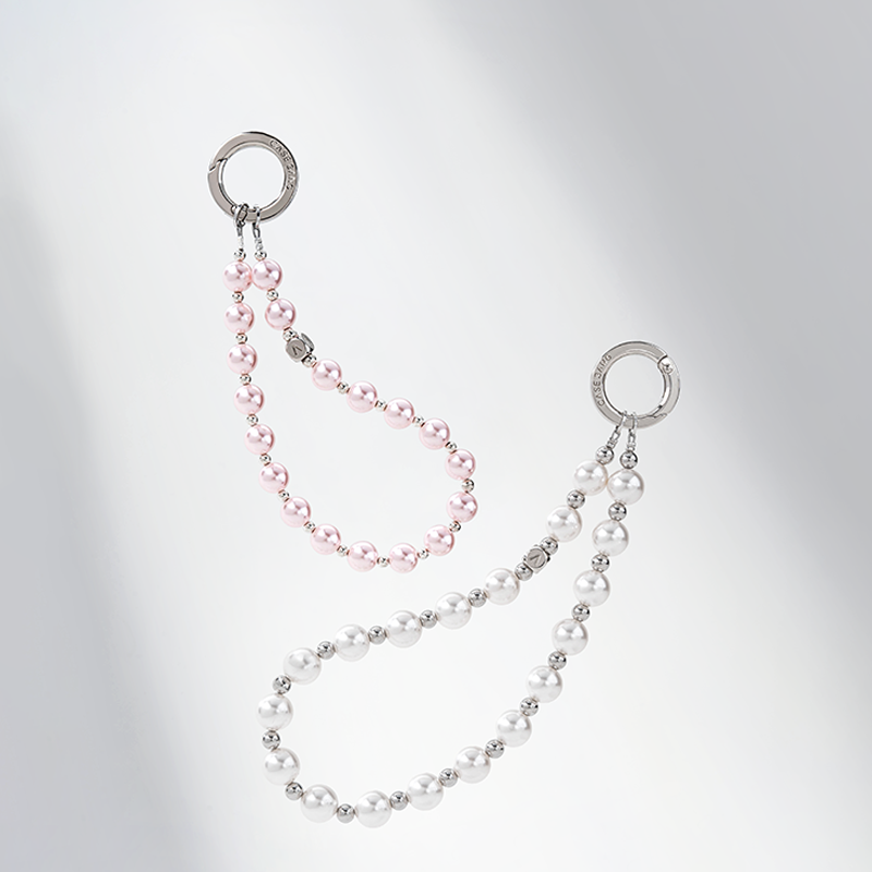 CASEBANG Wrist Strap - Pearl