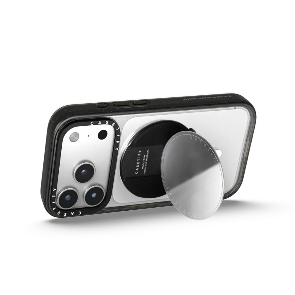 CASETiFY Magsafe Snappy Mirror Grip Stand