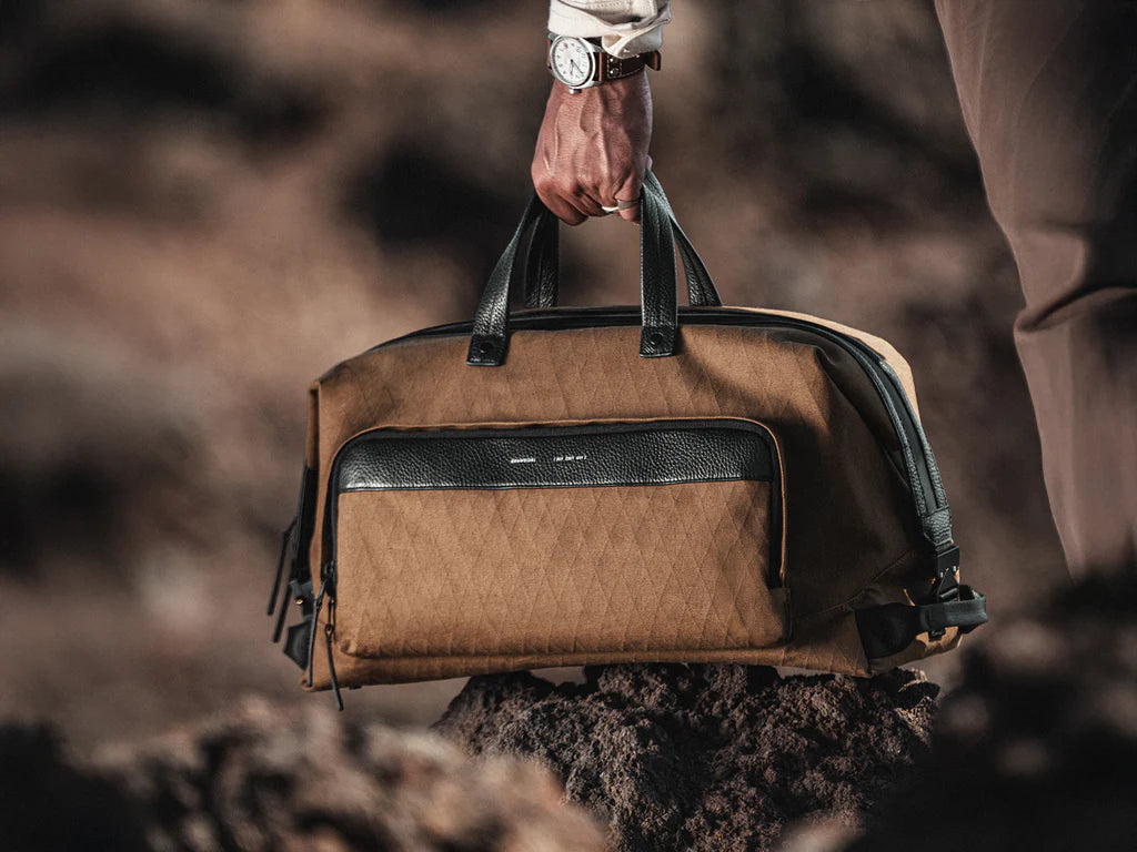 Grams(28) 303 Adventure Duffle