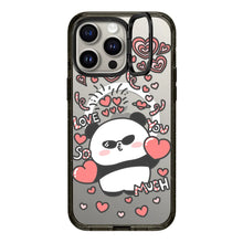 Load image into Gallery viewer, CASETiFY Magsafe Impact Ring Stand Case for iPhone 15 Pro / 15 Pro Max - Love You So Much
