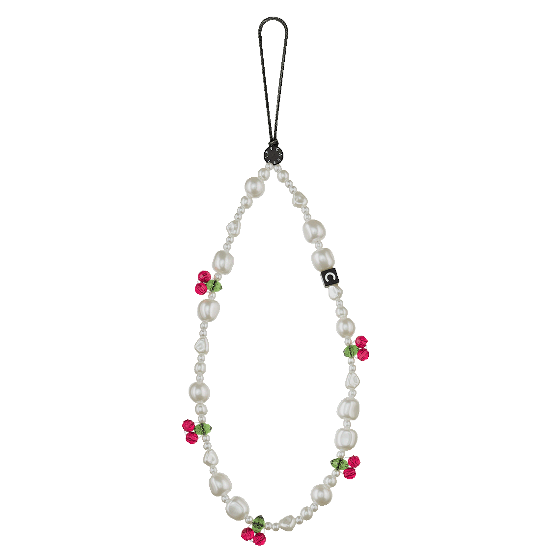 CASETiFY Phone Charm - Cherry Fruit