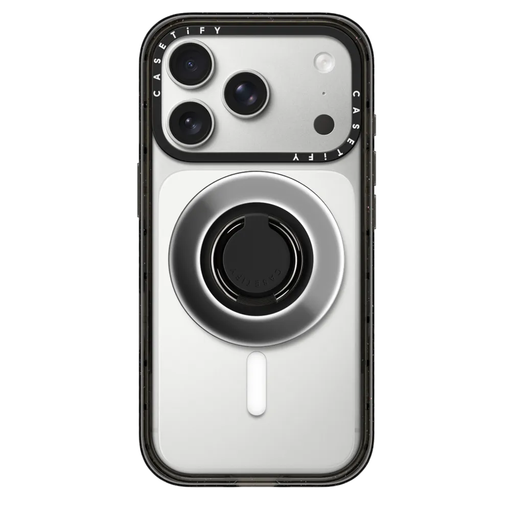 CASETiFY Magsafe Snappy Mirror Ring Holder