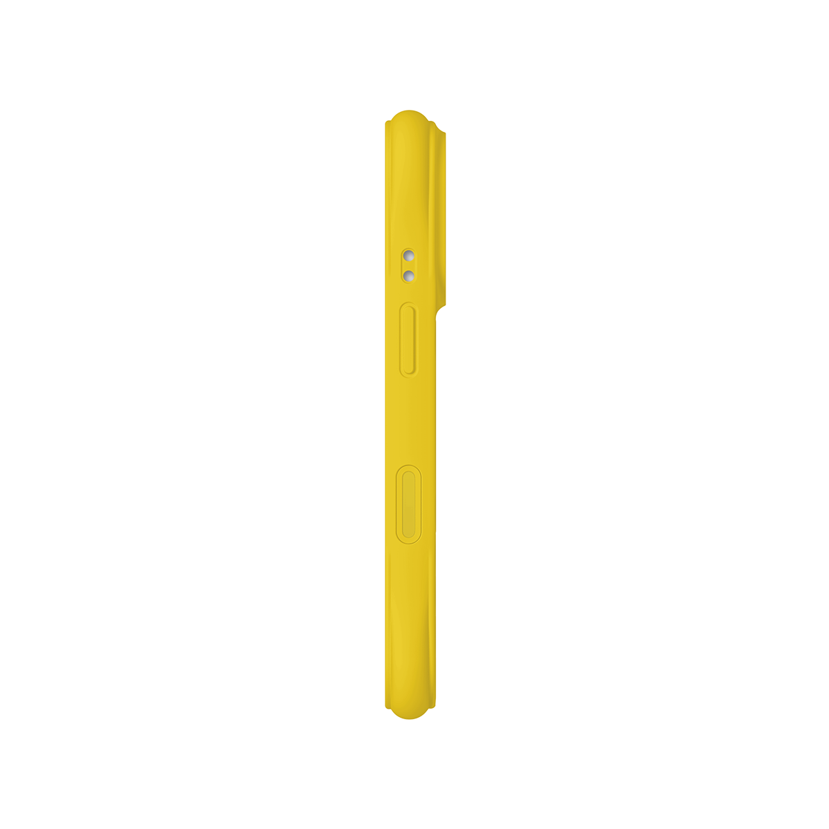 CASETiFY Magsafe The Ripple Case for iPhone 17 Series - Volt Yellow