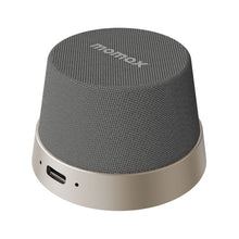 Load image into Gallery viewer, Momax BS6 1-Vibe Go Magnetic Portable Wireless Speaker
