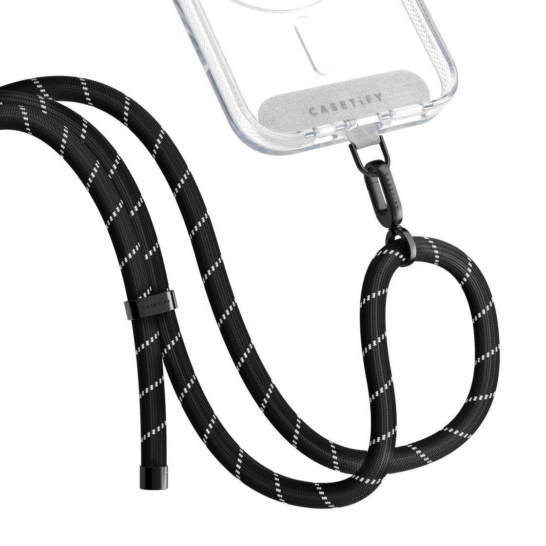 CASETiFY Cross Body Rope Sling Phone Strap 8mm