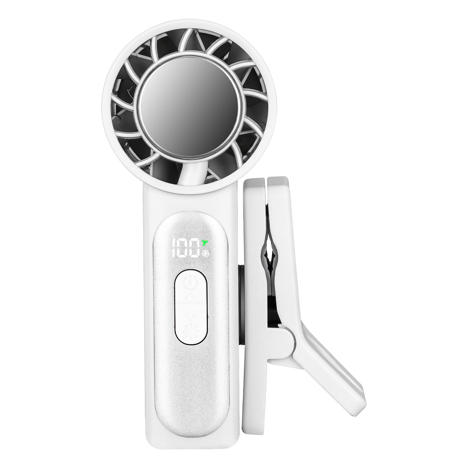 Hadata F218 Mini Icy Portable Clip Fan