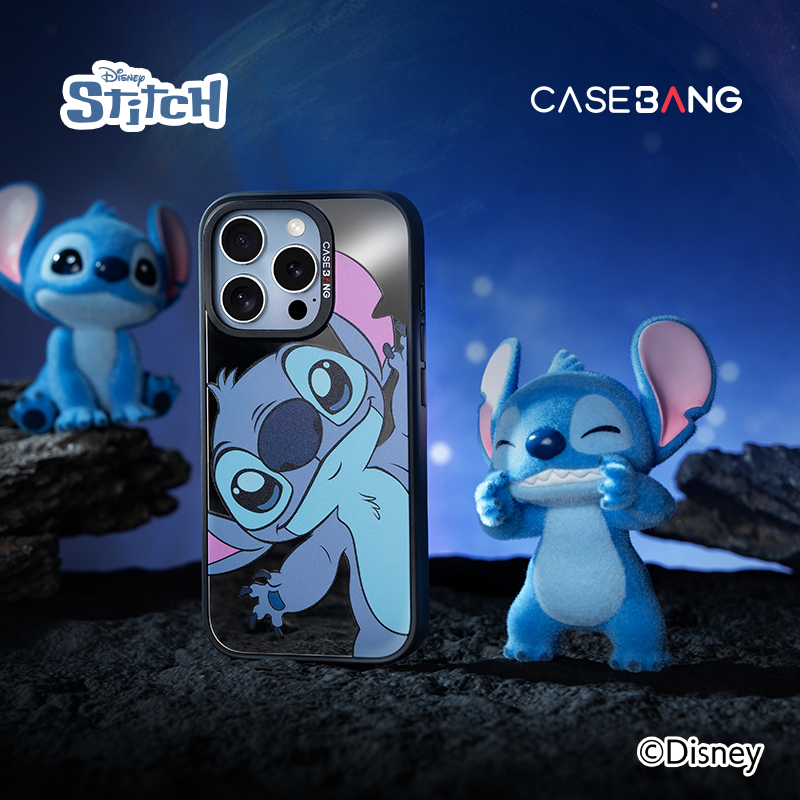 CASEBANG Stitch Series - iPhone 17-15 Series | Snap-On Cover Only