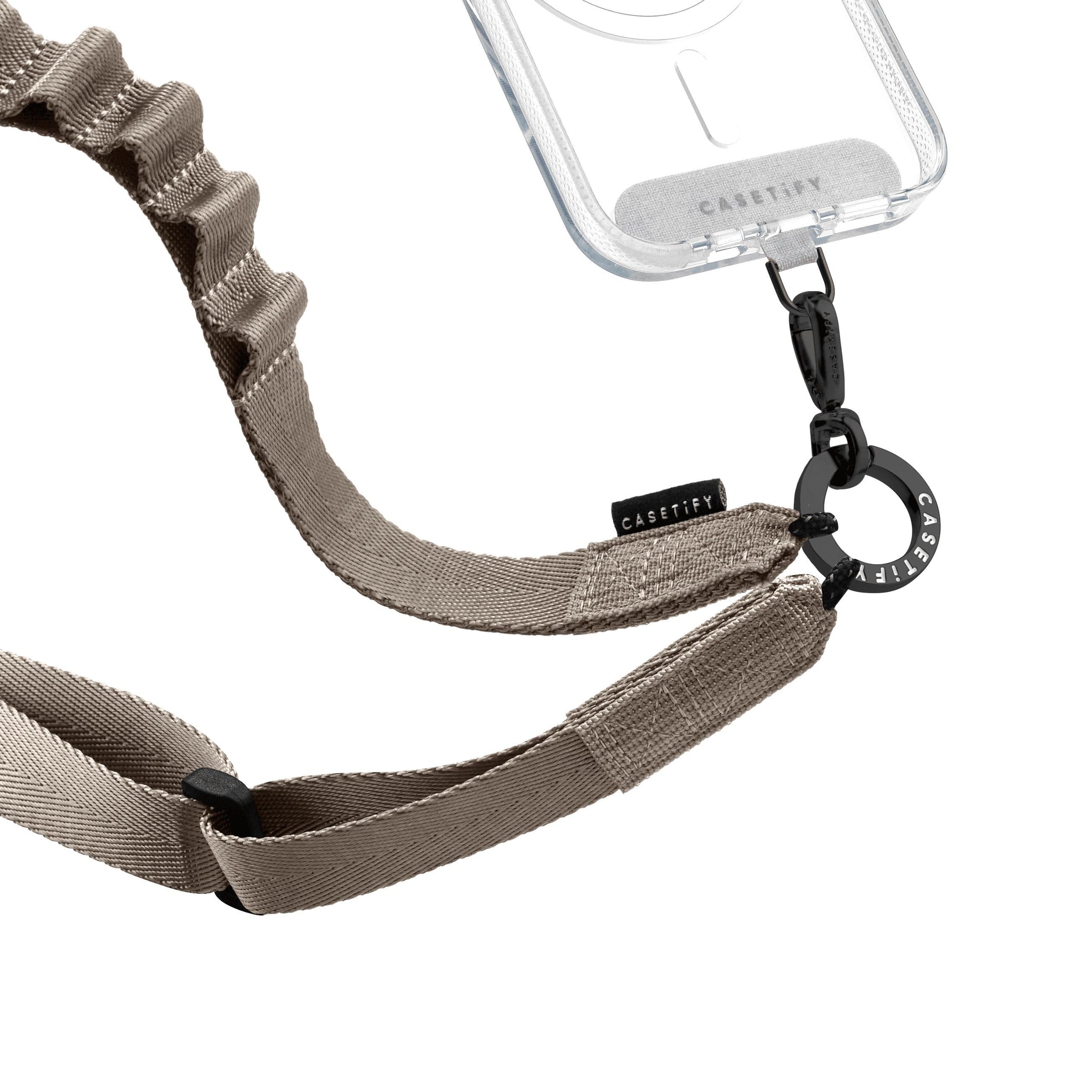 WINDANDSEA ×casetify  phone sling CASETiFY Rope Cross body Phone Strap Compatible with Most