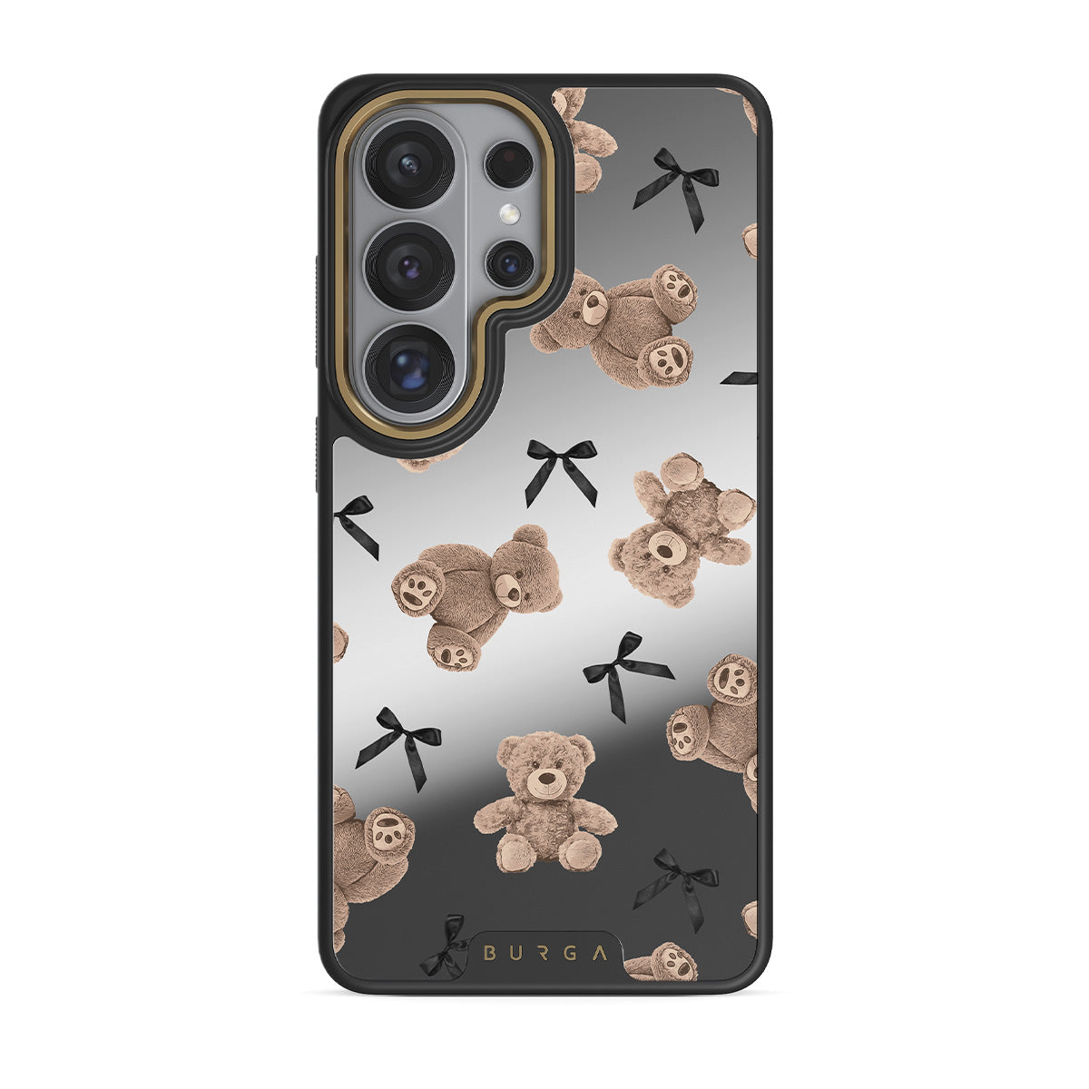 BURGA Samsung Galaxy S26 Ultra BFF Elite Mirror Gold MagSafe Case