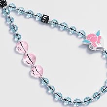 Load image into Gallery viewer, CASETiFY Phone Charm - Lovestruck Blues Cupid

