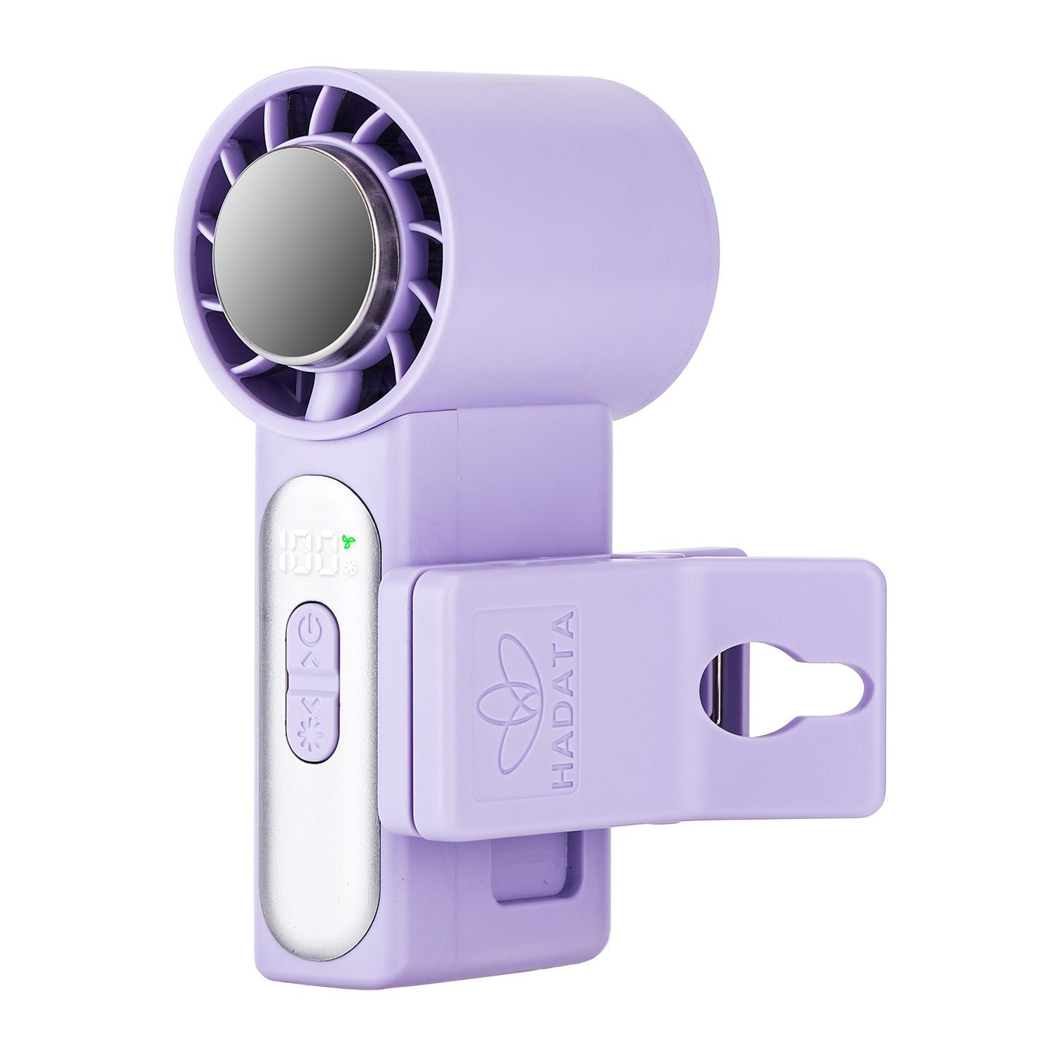 Hadata F218 Mini Icy Portable Clip Fan