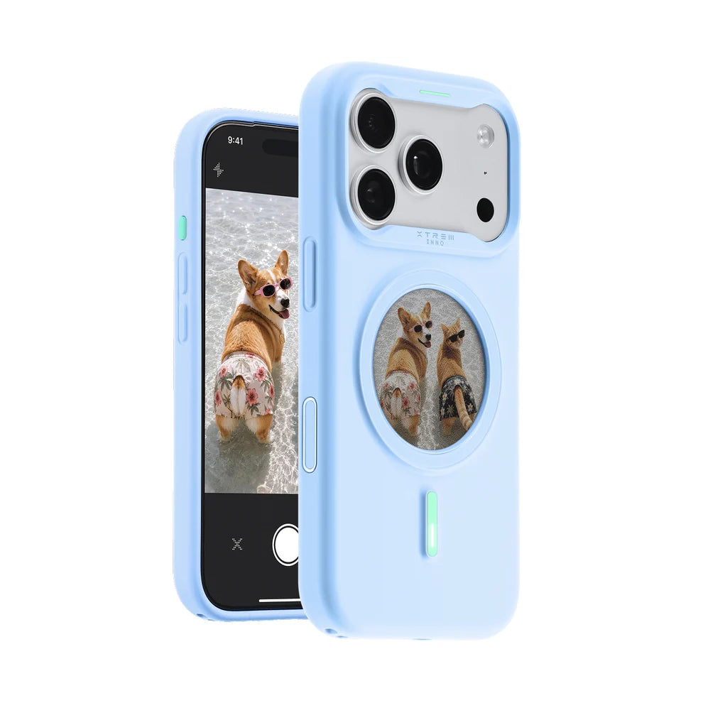 XTREM Magsafe Screen Case for iPhone 18 / 17 Pro / Pro Max