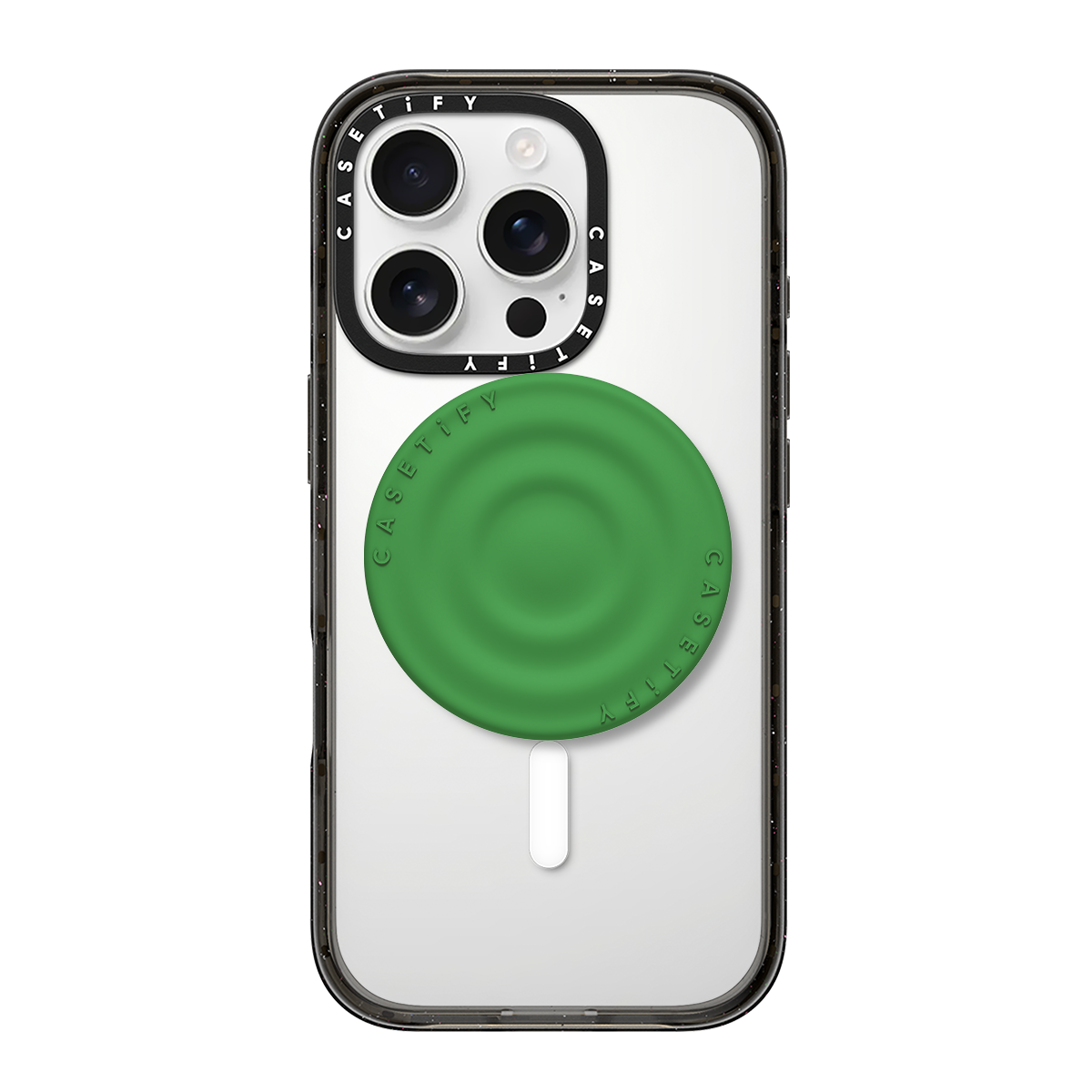 CASETiFY Magsafe Snappy Ripple Grip Stand