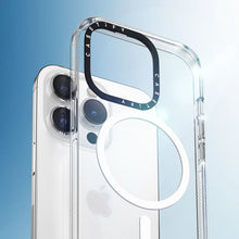 Load image into Gallery viewer, CASETiFY Magsafe Clear Case for iPhone 16 Pro Max
