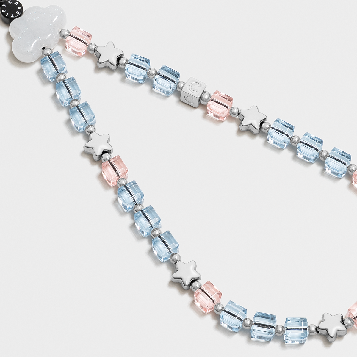 CASETiFY Phone Charm - Starry Cloud