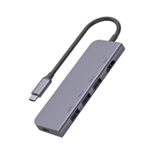 Load image into Gallery viewer, Mono Dsign 9-in-1 / 5-in-1 / 3-in-1 USB-C Hub PD 100W Charging Link 9
