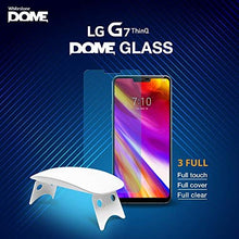 Load image into Gallery viewer, Whitestone Dome Glass for LG G7
