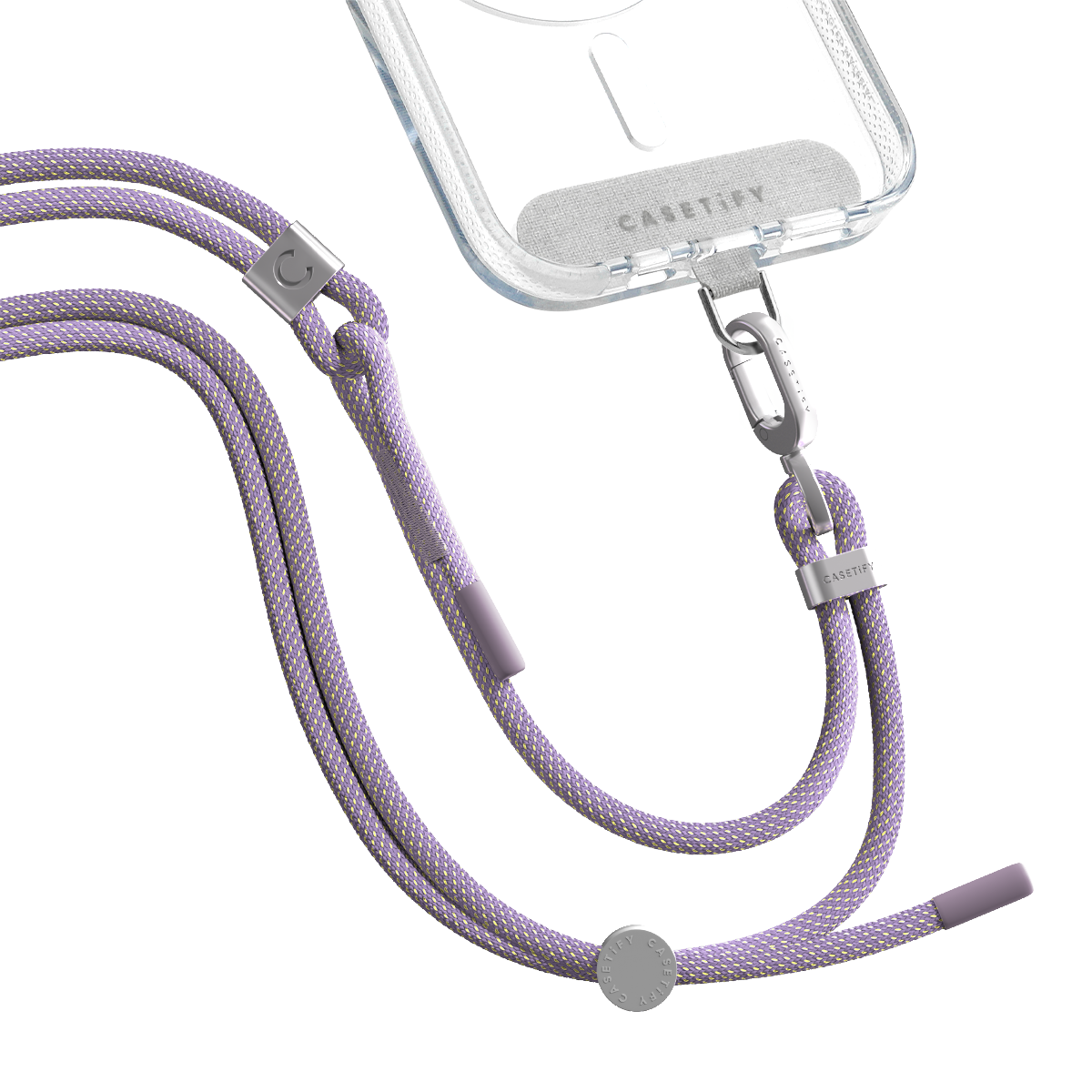 CASETiFY Cross Body Rope Sling Phone Strap (6mm)