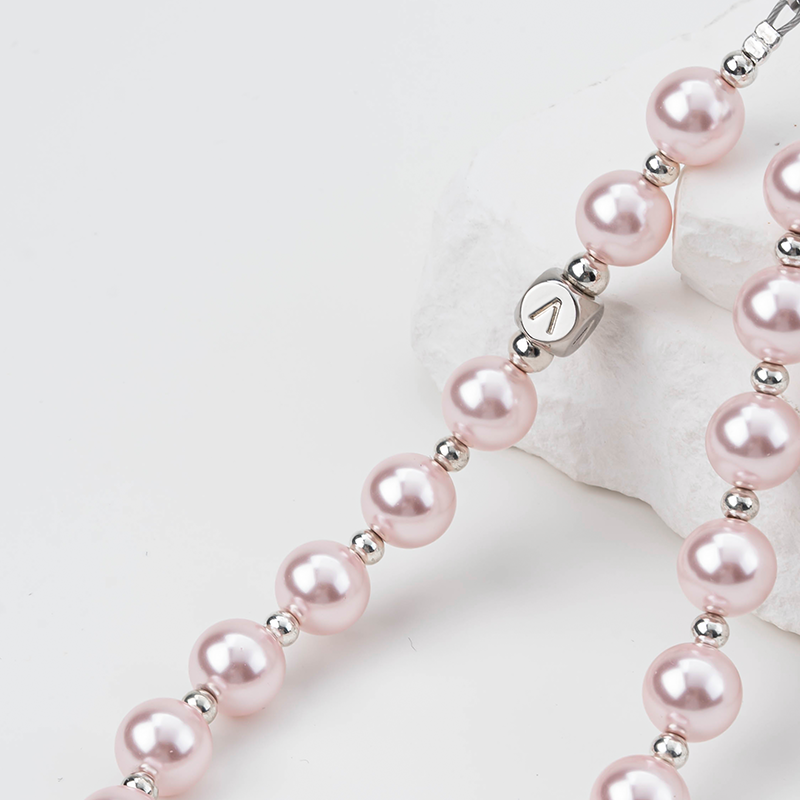 CASEBANG Wrist Strap - Pearl