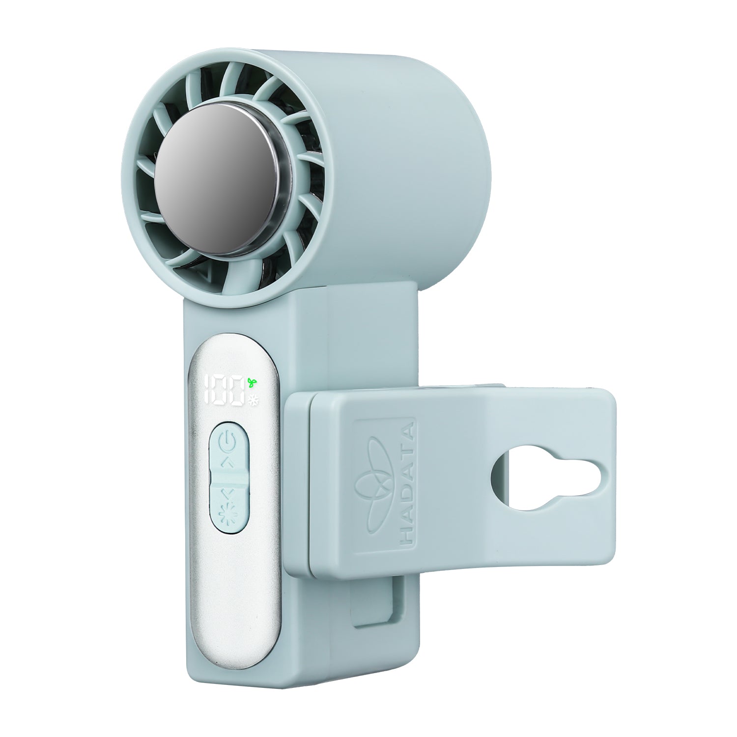 Hadata F218 Mini Icy Portable Clip Fan