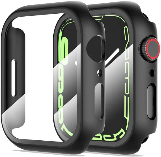 Halosure Apple Watch Series 10 46mm CORAZA Integrated GlassCase