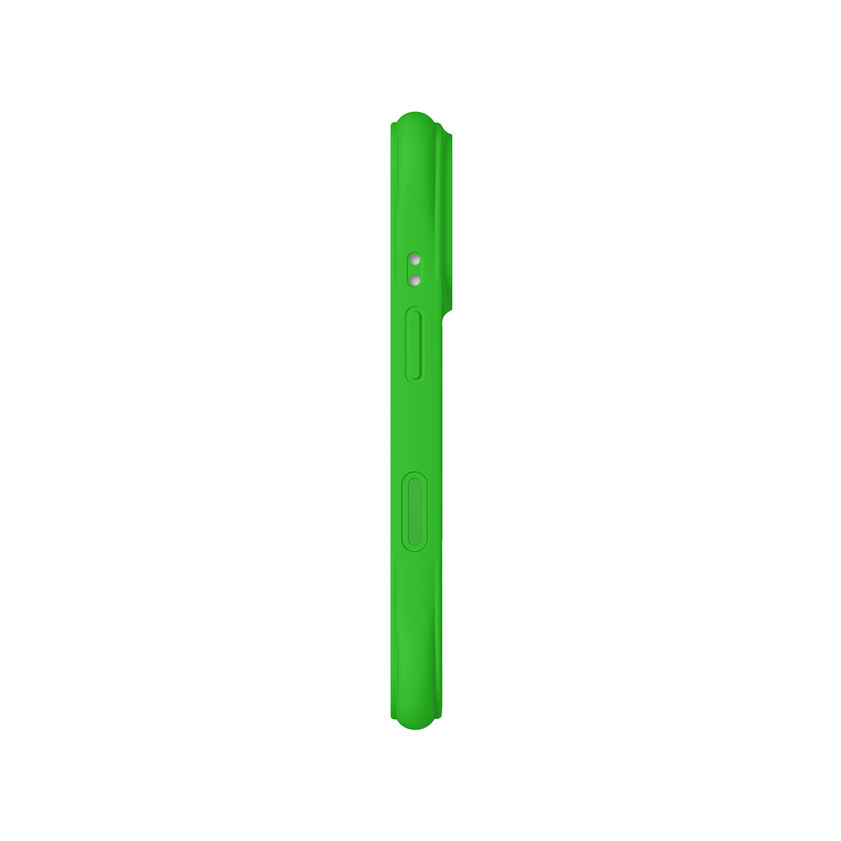 CASETiFY Magsafe The Ripple Case for iPhone 17 Series - Pulse Green
