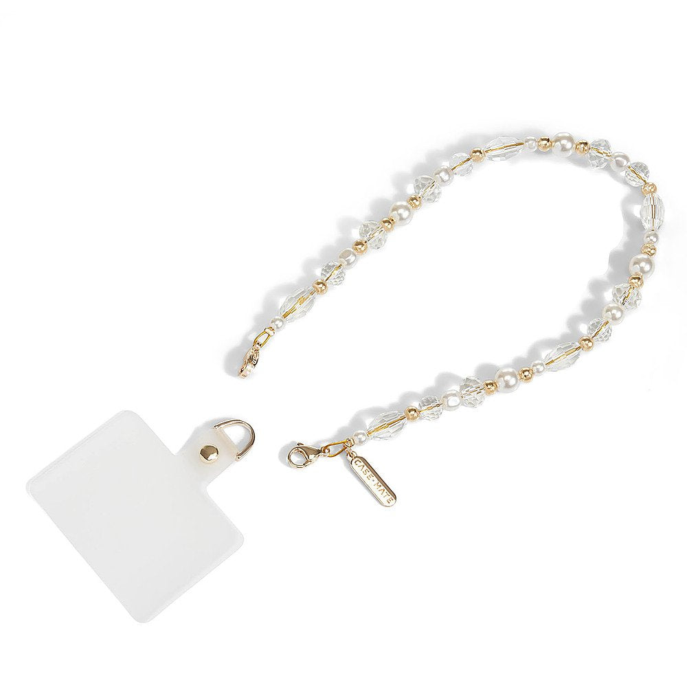 Case-Mate Phone Charm - Beaded Moon Crystal