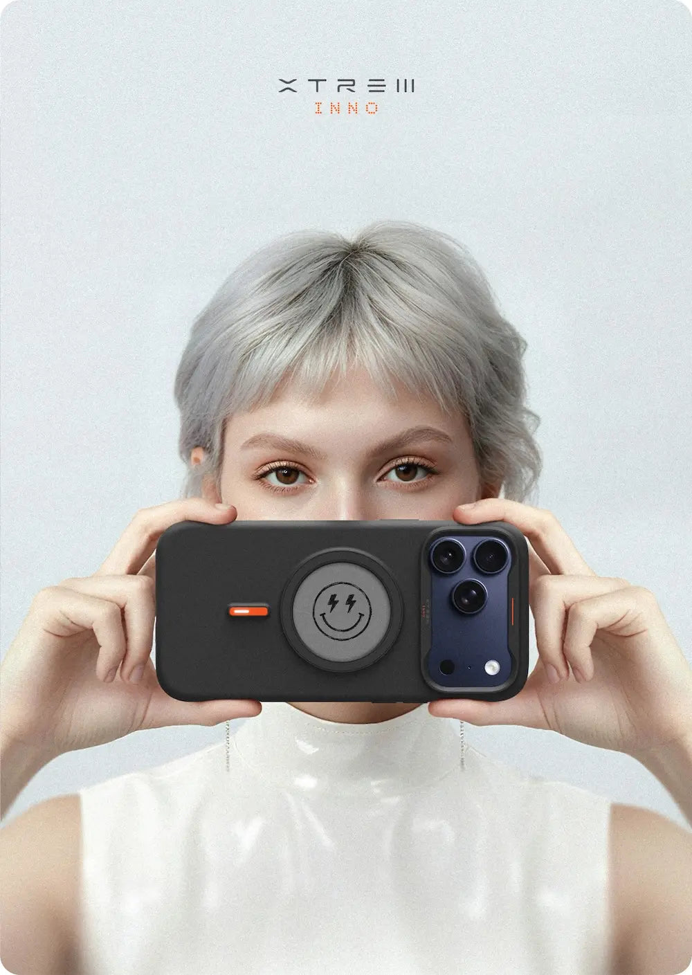 XTREM Magsafe Screen Case for iPhone 17 / 17 Pro / 17 Pro Max