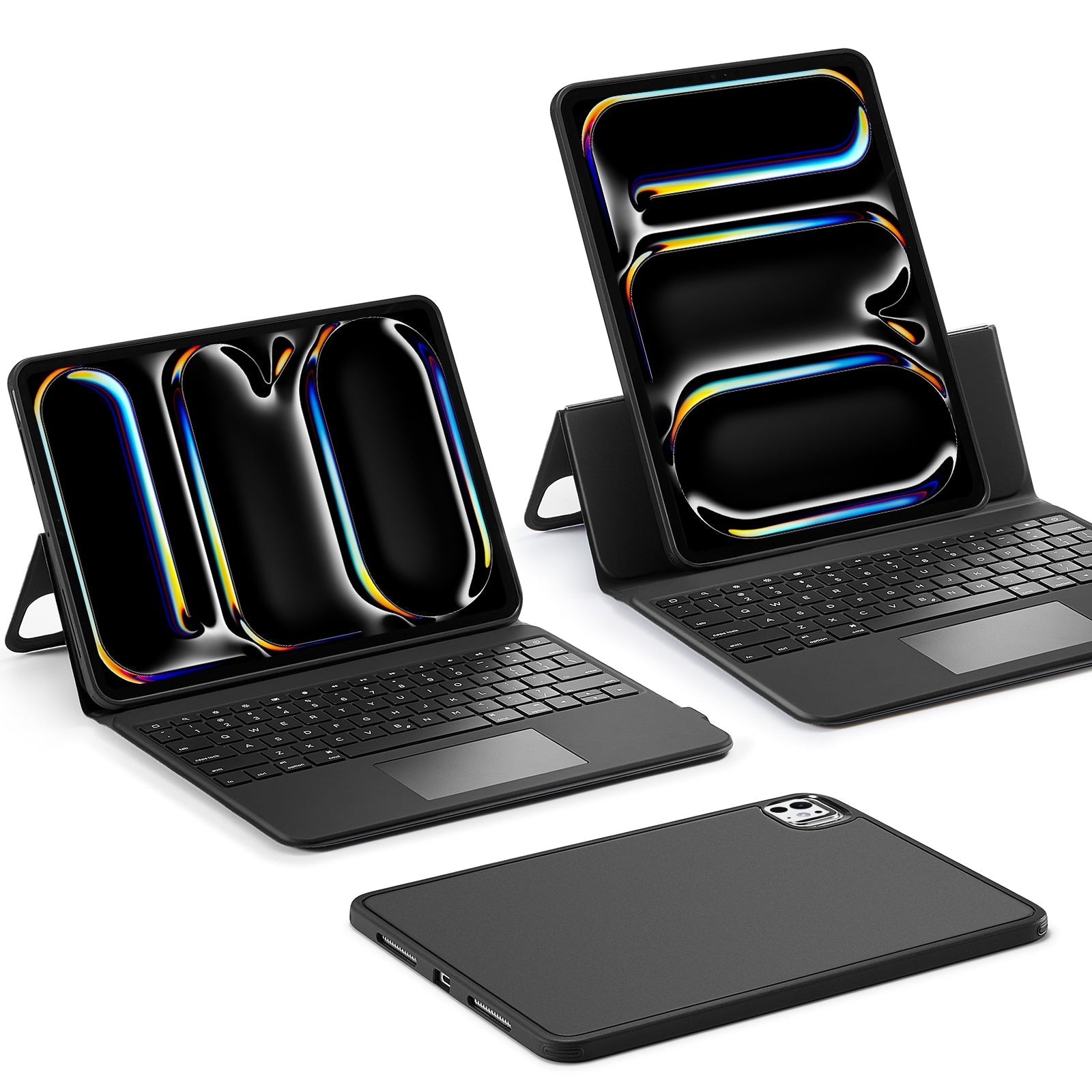 ESR iPad Pro 11" (2024/2025) Ascend Keyboard Case