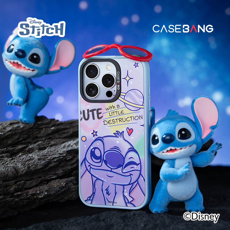 CASEBANG Stitch Series - iPhone 17-15 Series | Snap-On Cover Only