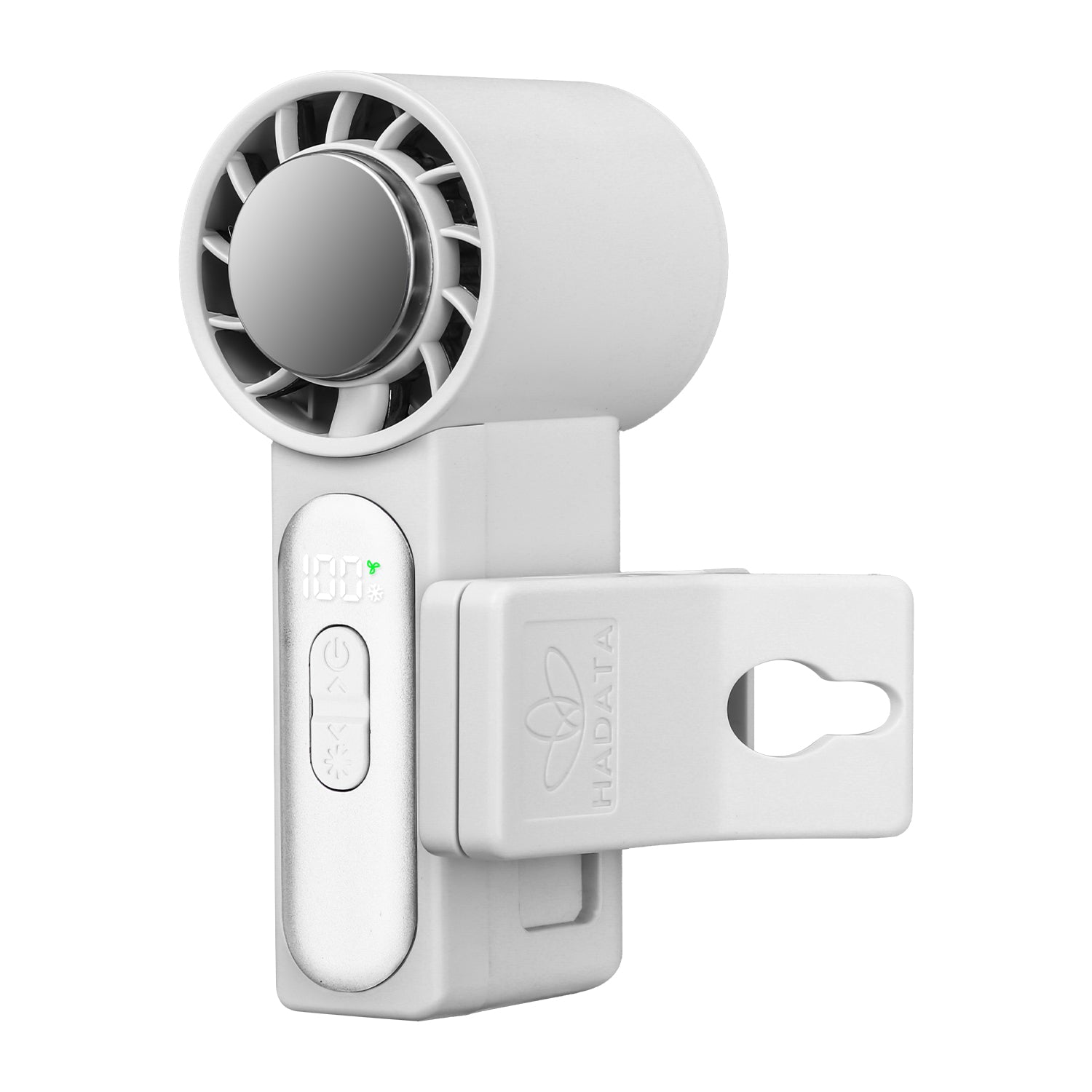 Hadata F218 Mini Icy Portable Clip Fan