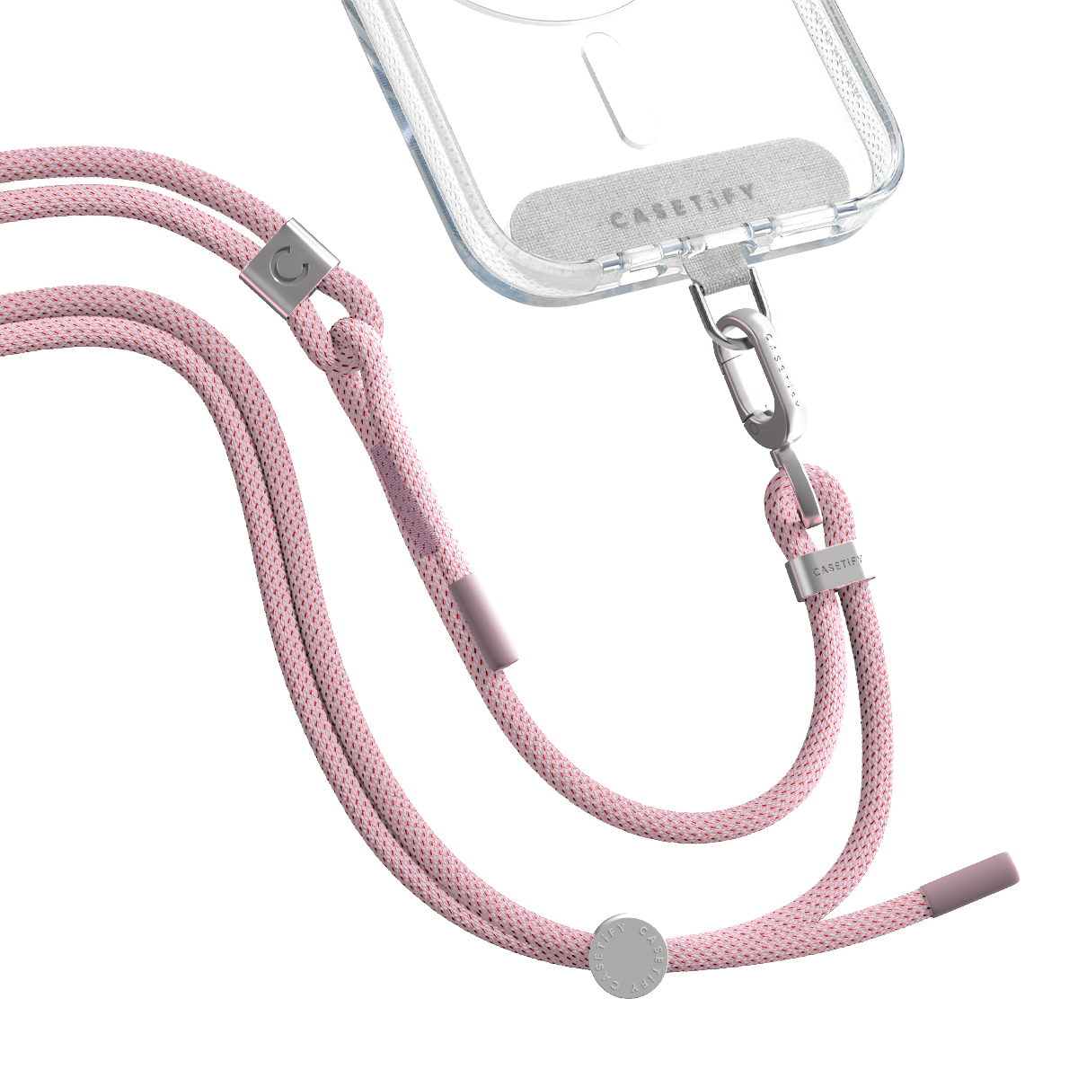 CASETiFY Cross Body Rope Sling Phone Strap (6mm)