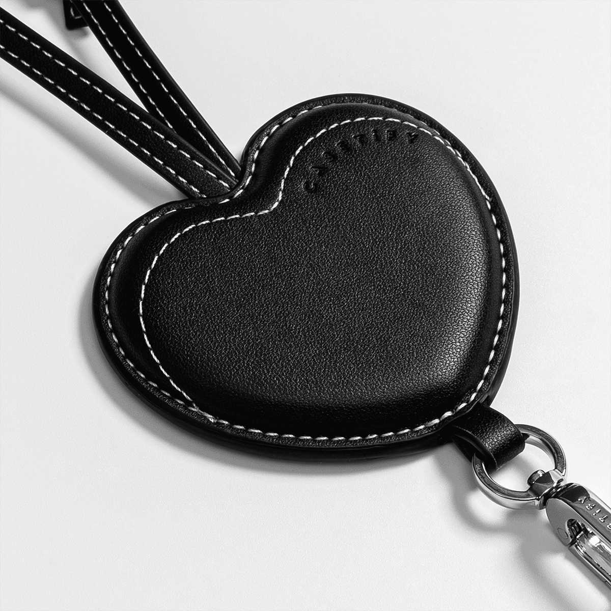 CASETiFY Cross Body BioVeg Heart Strap