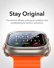 Load image into Gallery viewer, ESR Apple Watch Ultra 2/1 Armorite Ultra-Tough Protection Set
