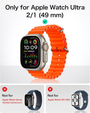 Load image into Gallery viewer, ESR Apple Watch Ultra 2/1 Armorite Ultra-Tough Protection Set
