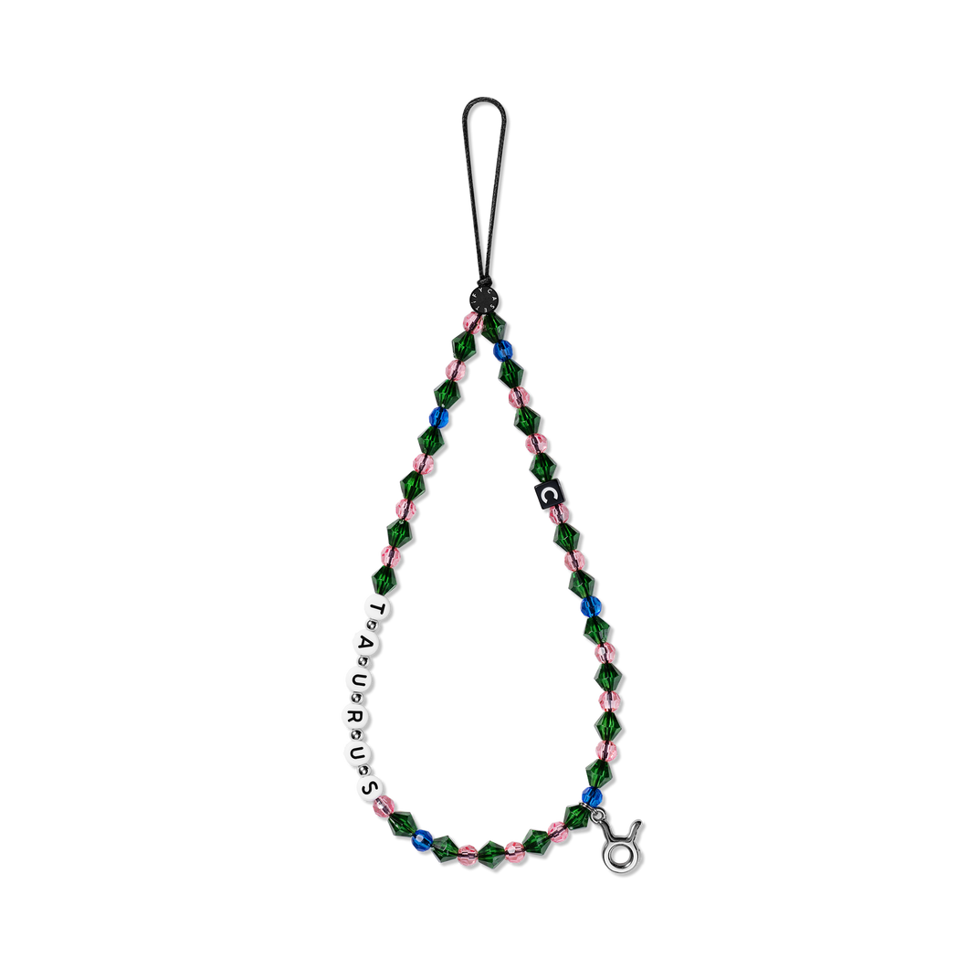 CASETiFY Horoscope (Taurus) Phone Charm