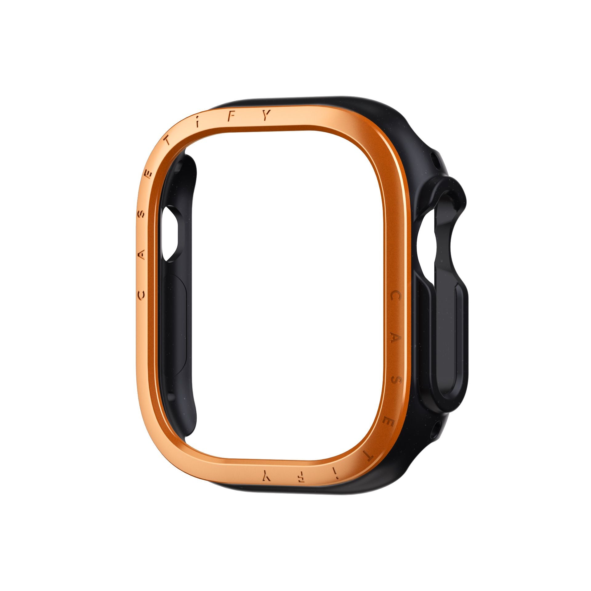CASETiFY Apple Watch Metallic Impact-Case 49mm