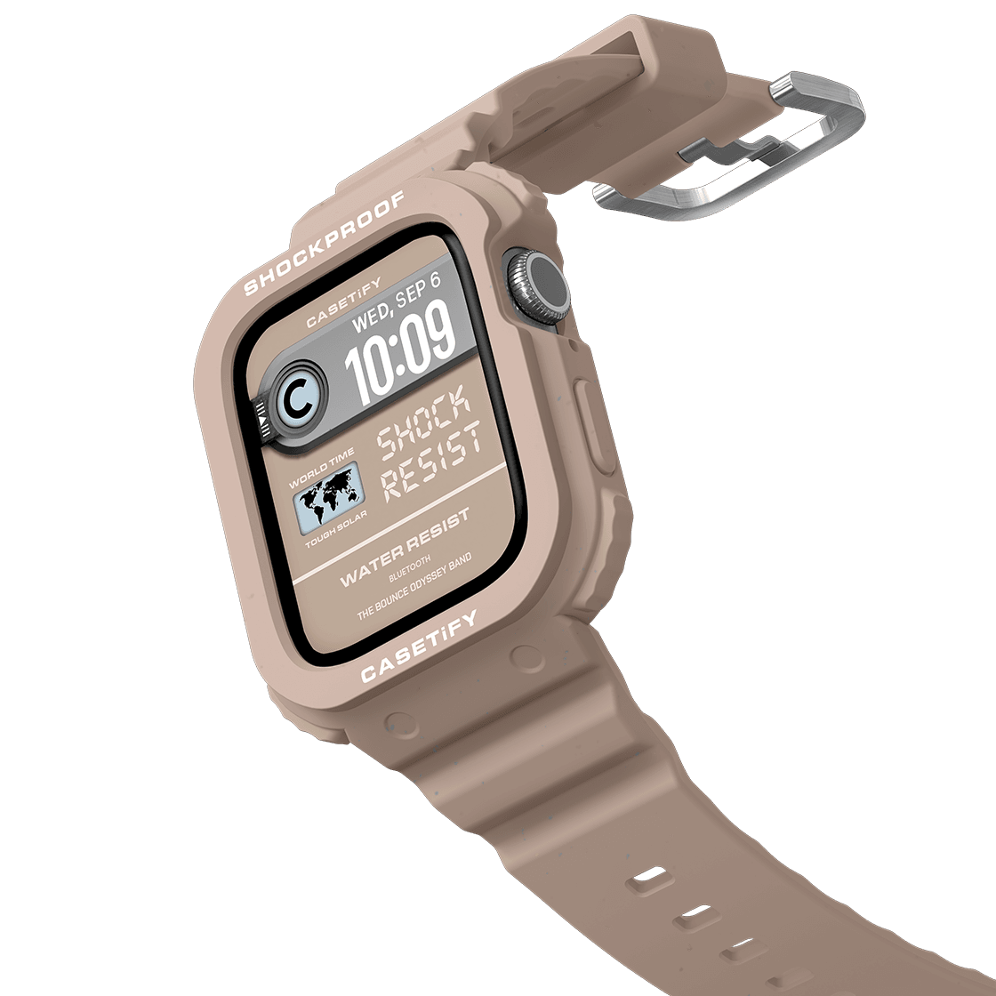 CASETiFY Apple Watch Band The Bounce Odyssey Band (40mm/41mm/42mm/44mm/45mm/46mm)