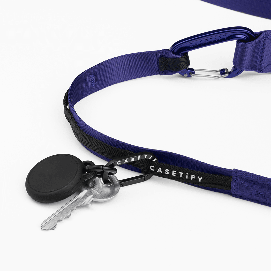 CASETiFY Cross Body Ultra Bounce Utility Phone Strap