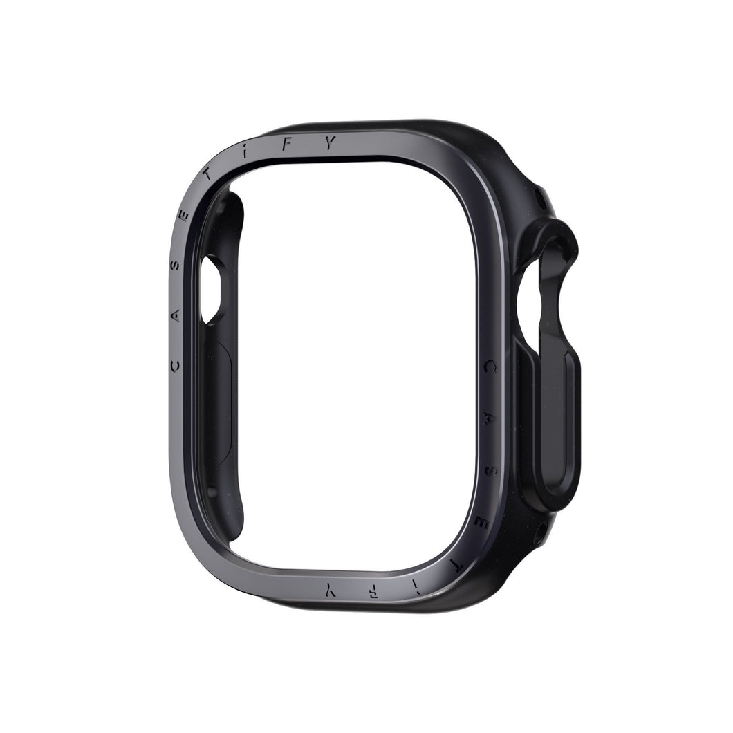 CASETiFY Apple Watch Metallic Impact-Case 49mm