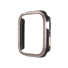 Load image into Gallery viewer, CASETiFY Apple Watch Metallic Impact Case 45mm
