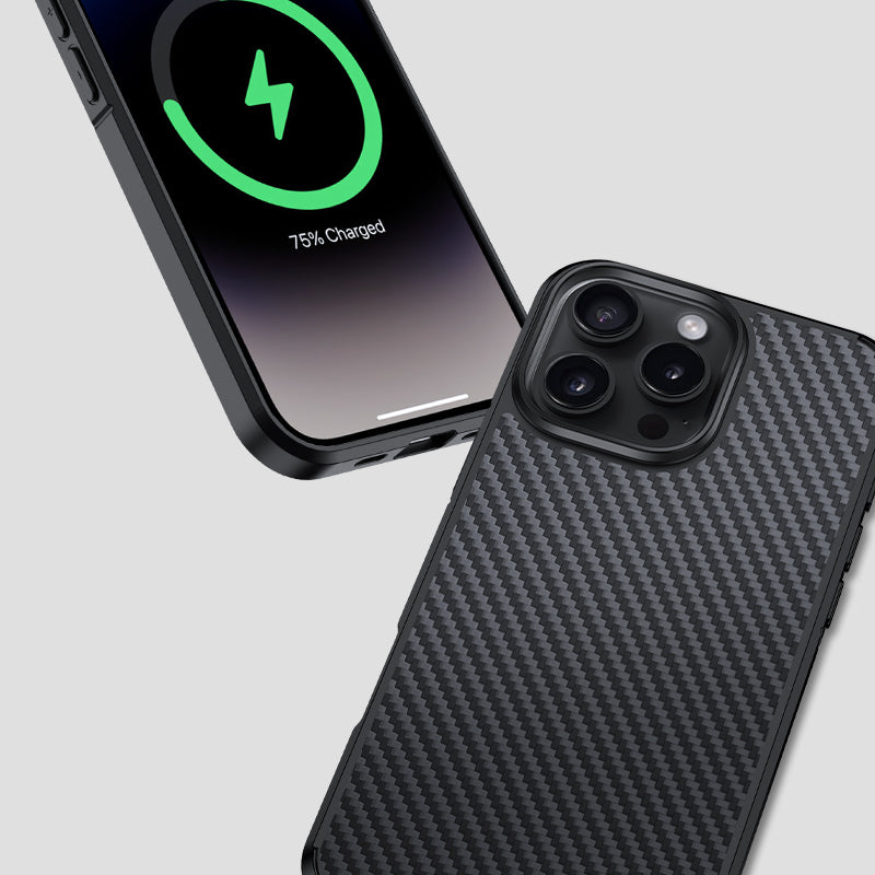 CaseDept. iPhone 16 Pro / 16 Pro Max APEX Aramid Fibre Magsafe Case