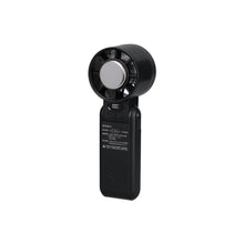 Load image into Gallery viewer, Hadata F13 Handheld Portable Fan with Cooling Pad and Waist Clip
