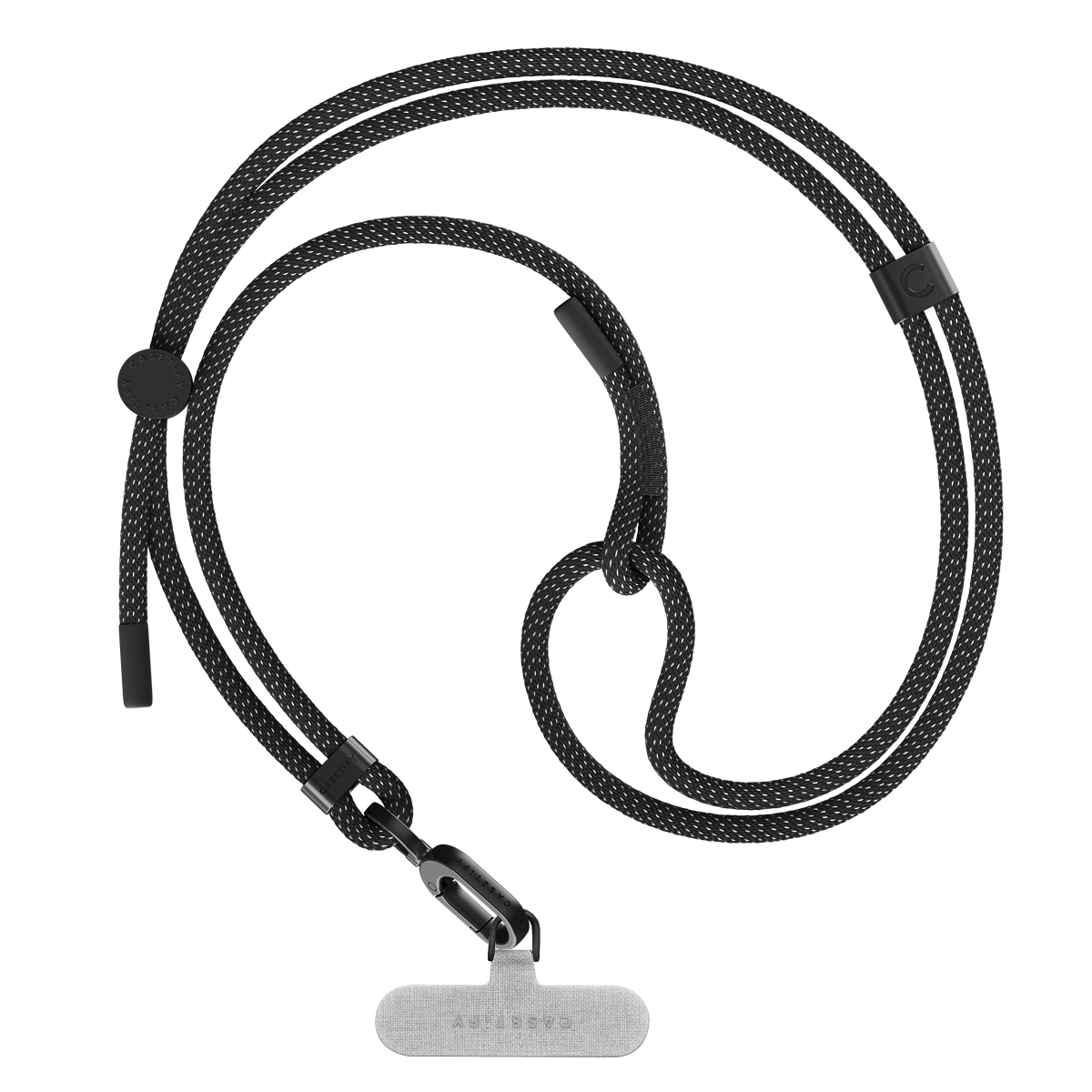 CASETiFY Cross Body Rope Sling Phone Strap (6mm)