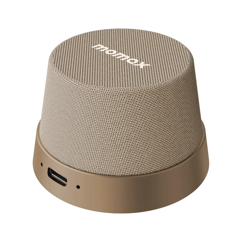 Momax BS6 1-Vibe Go Magnetic Portable Wireless Speaker